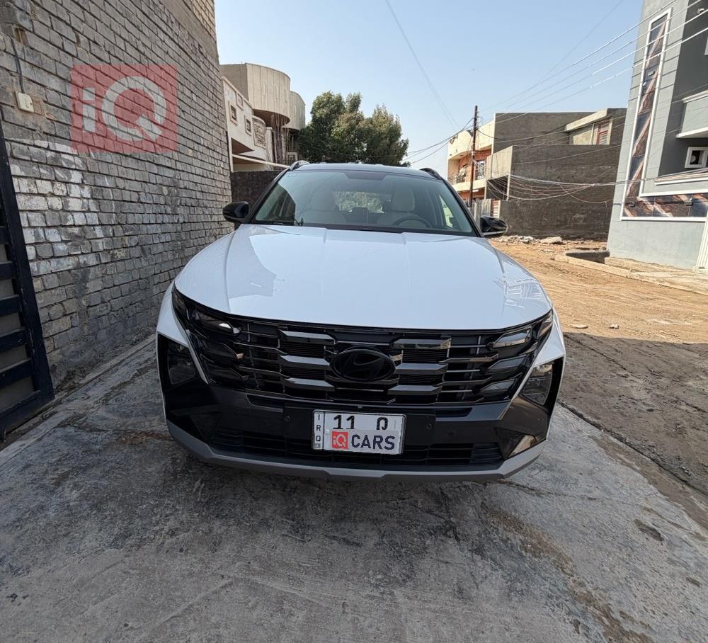 هيونداي توسان